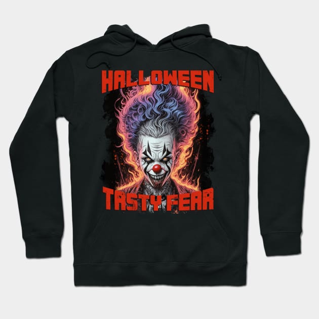 Pennywise Hoodie by Pictozoic